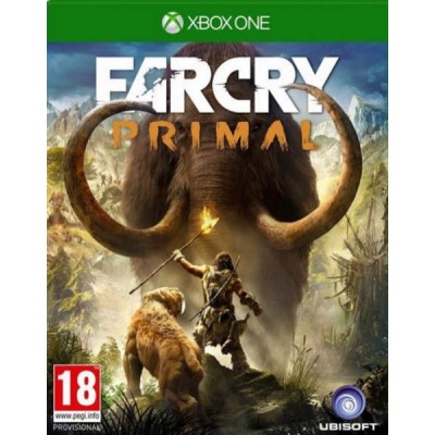 Far Cry Primal [Xbox One, русская версия]